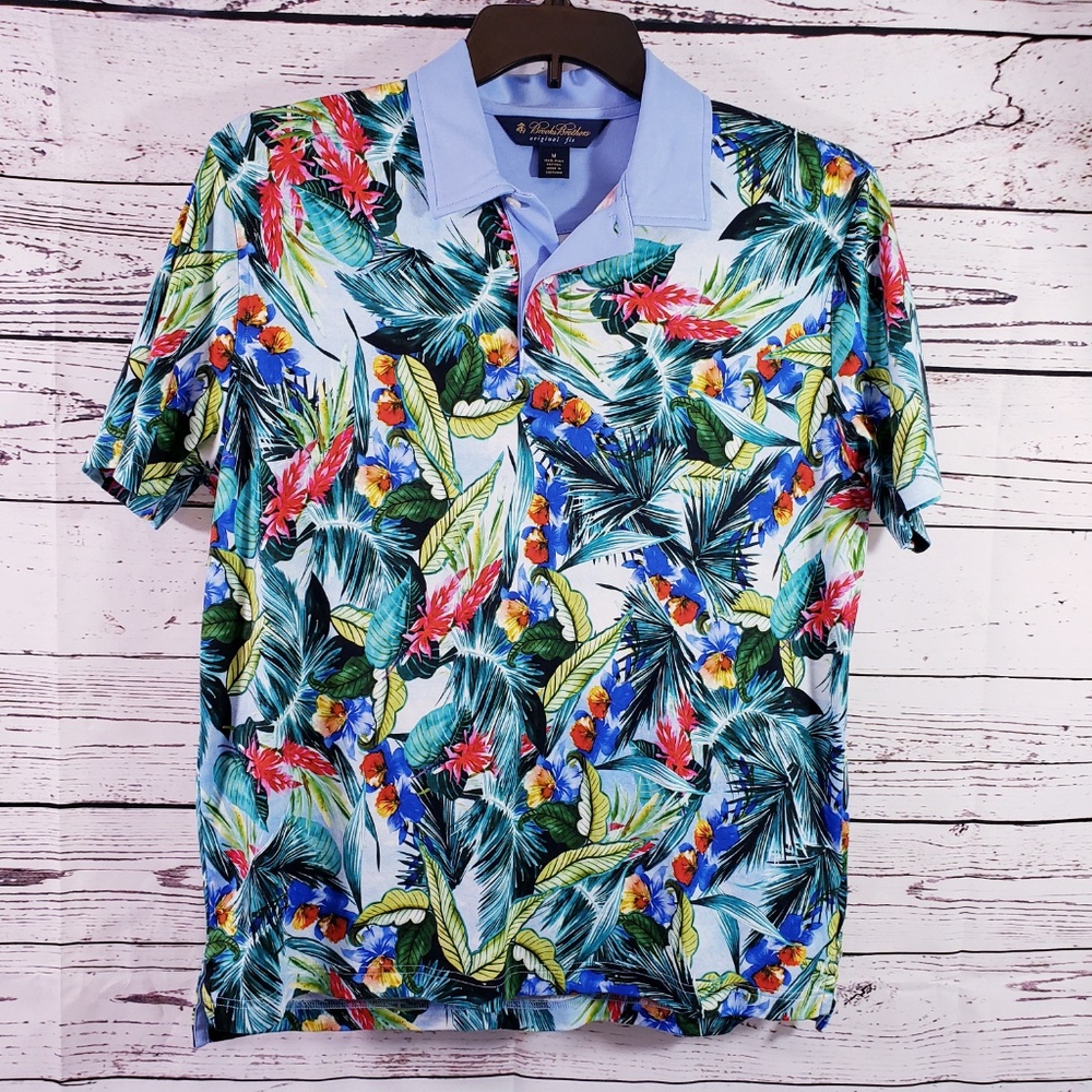 Brooks Brothers Original Fit Polo Shirt - Picture 6 of 8